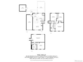 4420 S Vivian Way, Morrison CO 80465