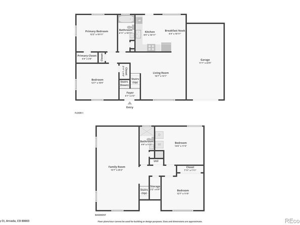 6781 Quay Court, Arvada CO 80003