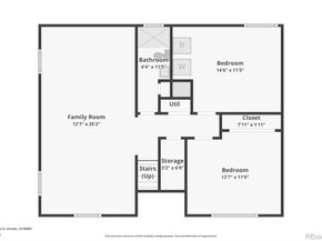 6781 Quay Court, Arvada CO 80003