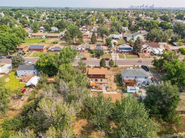 2744 W Hillside Avenue, Denver CO 80219