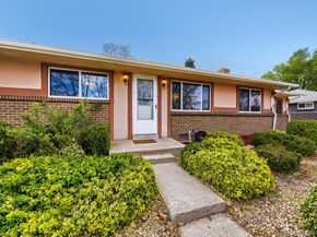 2011 S Carr Street, Lakewood CO 80227