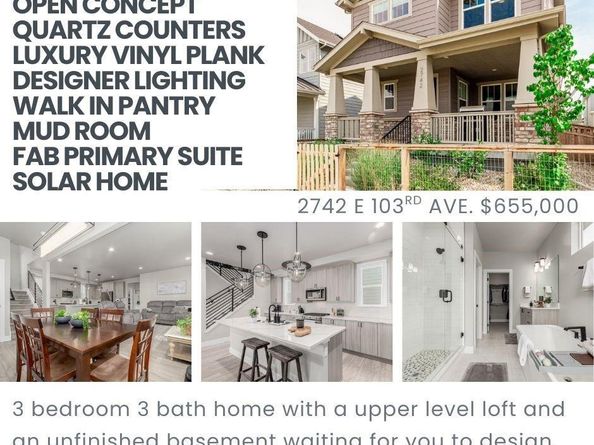 2742 E 103rd Avenue, Thornton CO 80229