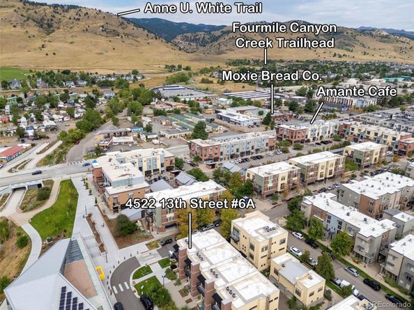4522 13th Street 6A, Boulder CO 80304