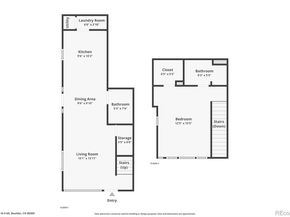 4522 13th Street 6A, Boulder CO 80304