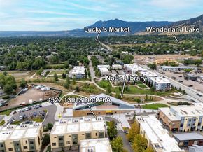 4522 13th Street 6A, Boulder CO 80304