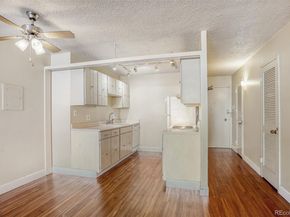 550 E 12th Avenue 1206, Denver CO 80203