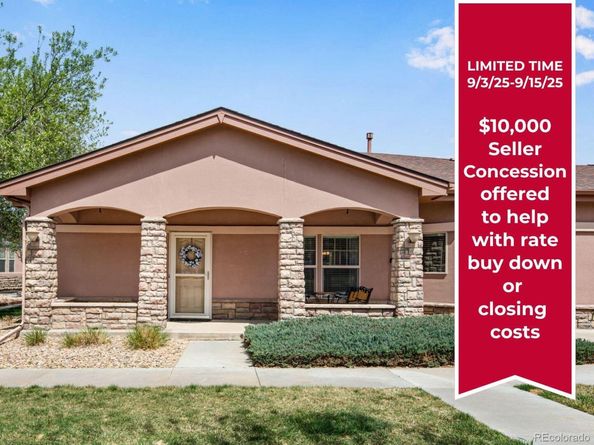 15501 E 112th Avenue 33D, Commerce City CO 80022