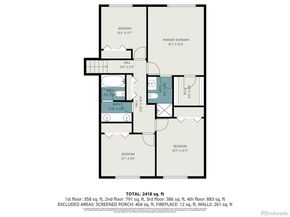 7651 Oak Street, Arvada CO 80005