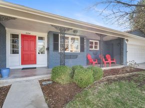 3236 S Saint Paul Street, Denver CO 80210