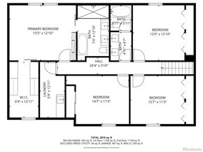 7165 S Oneida Circle, Centennial CO 80112