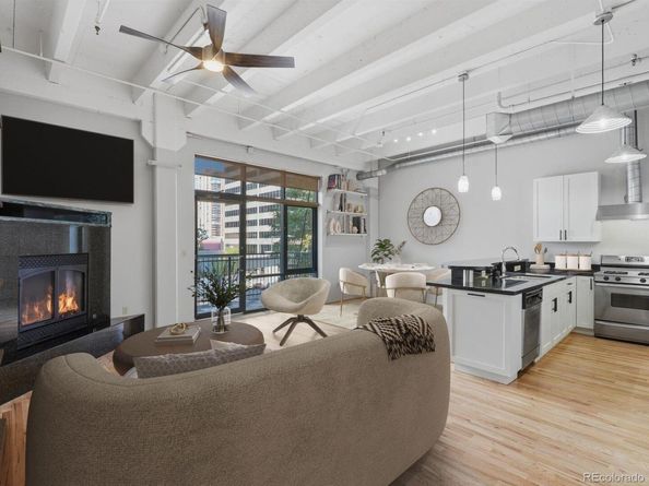 1800 Lawrence Street 308, Denver CO 80202