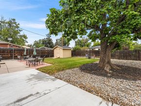 7768 Umatilla Street, Denver CO 80221