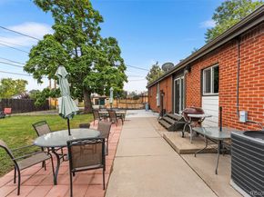 7768 Umatilla Street, Denver CO 80221