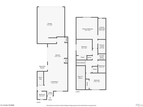 5240 Routt Court B, Arvada CO 80002