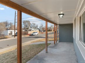 2900 E 36th Avenue, Denver CO 80205