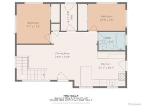 3531 Forest Street, Denver CO 80207