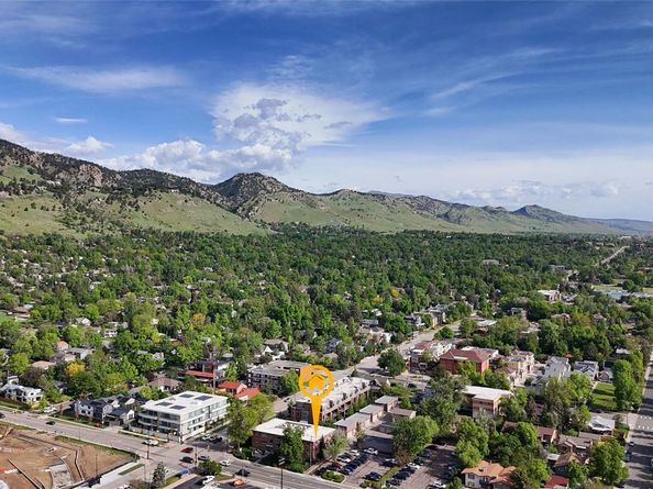 1201 Balsam Avenue 201, Boulder CO 80304