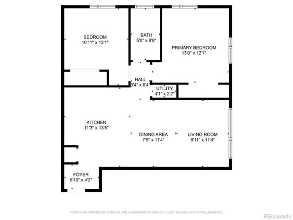 1201 Balsam Avenue 201, Boulder CO 80304