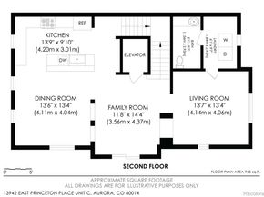 13942 E Princeton Place C, Aurora CO 80014