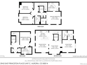 13942 E Princeton Place C, Aurora CO 80014