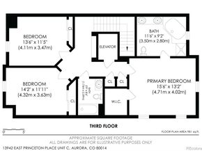 13942 E Princeton Place C, Aurora CO 80014