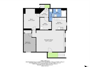 2551 N York Street, Denver CO 80205
