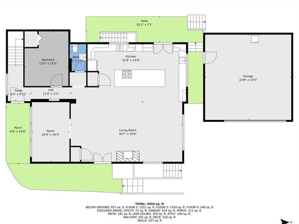 2551 N York Street, Denver CO 80205