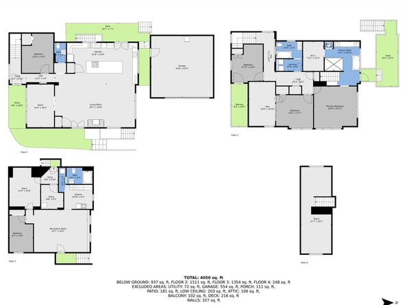 2551 N York Street, Denver CO 80205