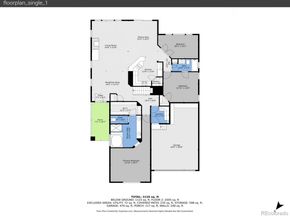 23428 E Long Place, Aurora CO 80016