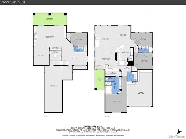 23428 E Long Place, Aurora CO 80016