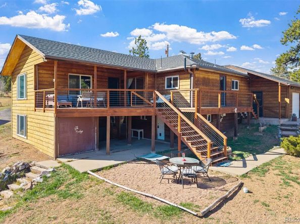11519 Ranch Elsie Road, Golden CO 80403