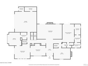 2155 E Alameda Avenue, Denver CO 80209