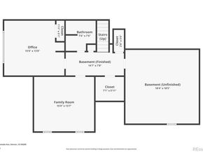 2155 E Alameda Avenue, Denver CO 80209