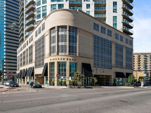 2001 Lincoln Street 920, Denver CO 80202