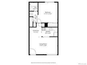 5875 E Iliff Avenue 104, Denver CO 80222