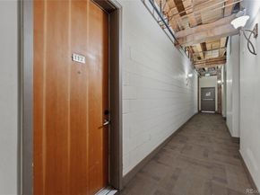 2960 Inca Street 112, Denver CO 80202