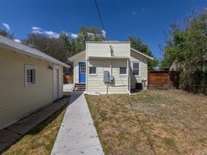 1734 S Franklin Street, Denver CO 80210