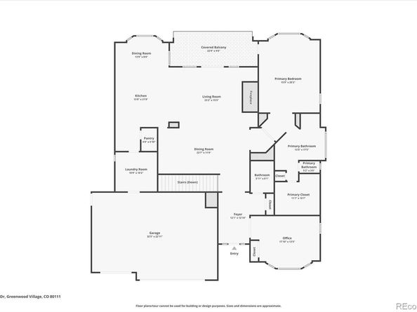 17 Canon Drive, Greenwood Village CO 80111