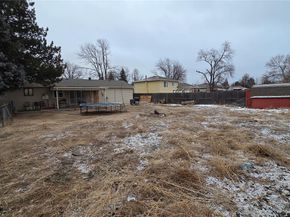 14721 E Colgate Drive, Aurora CO 80014