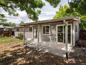 15738 W 1st Drive, Golden CO 80401