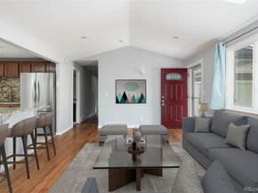 15738 W 1st Drive, Golden CO 80401