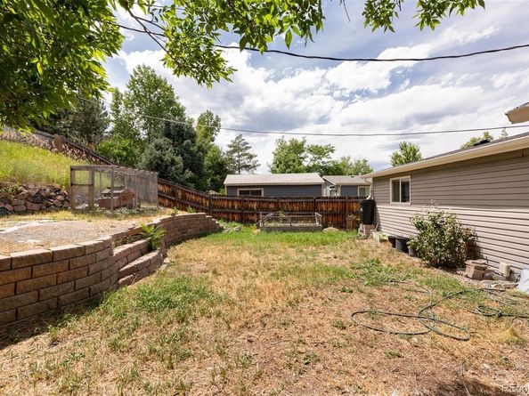 15738 W 1st Drive, Golden CO 80401