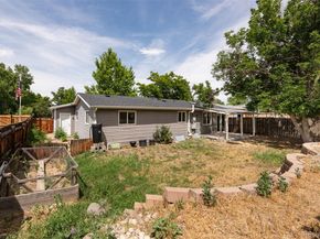 15738 W 1st Drive, Golden CO 80401