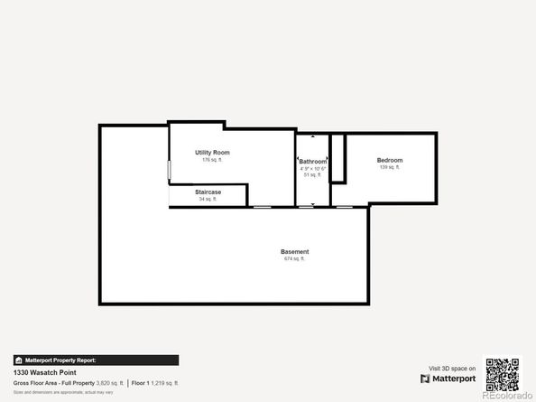 1330 Wasatch Point, Lafayette CO 80026