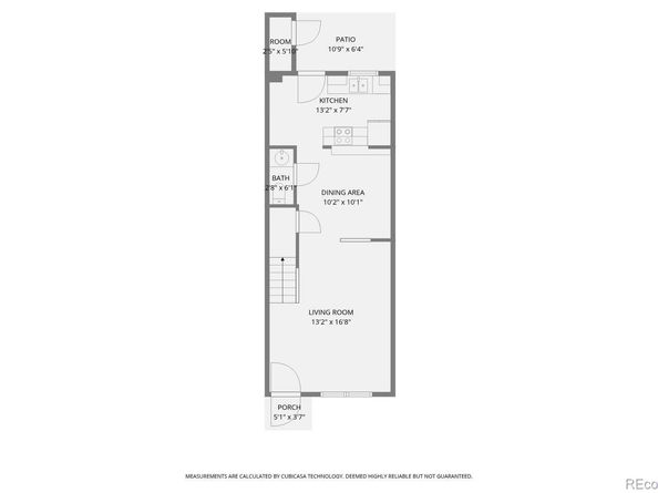 2204 S Jasper Way B, Aurora CO 80013