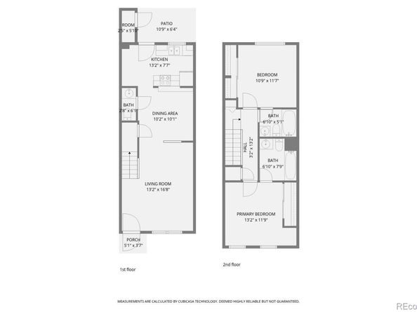 2204 S Jasper Way B, Aurora CO 80013