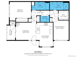 4875 S Balsam Way 7101, Littleton CO 80123