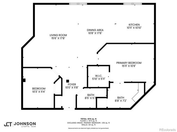 1143 Auraria Parkway 203, Denver CO 80204