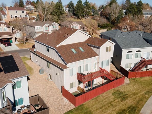 9234 W Hinsdale Place, Littleton CO 80128