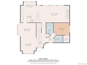 9234 W Hinsdale Place, Littleton CO 80128